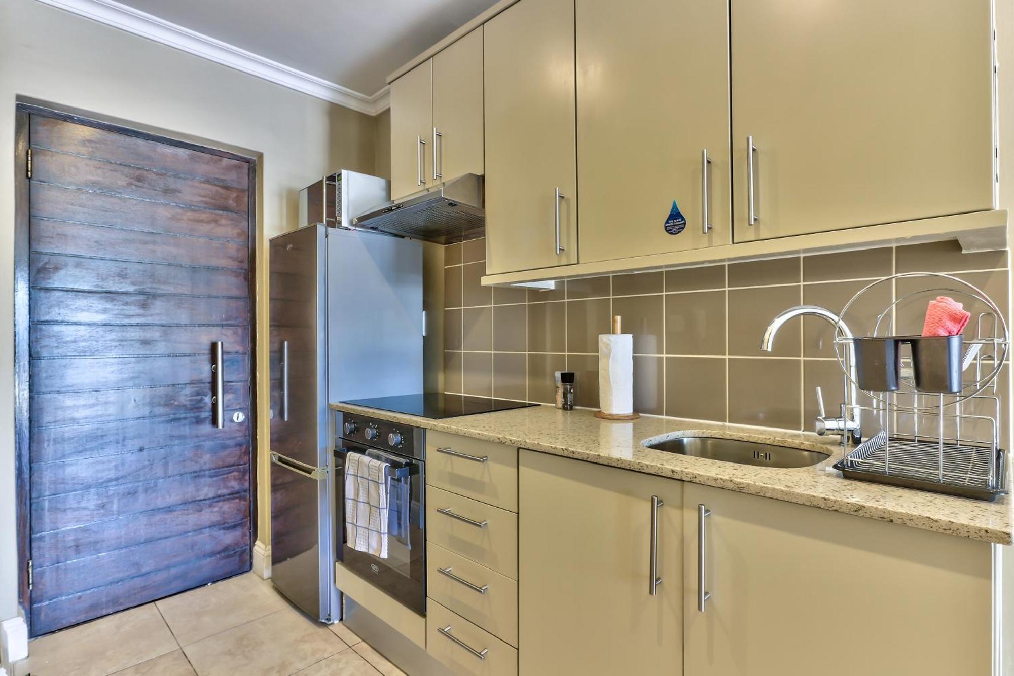 Apartamento Firmont On Main Ciudad del Cabo Exterior foto